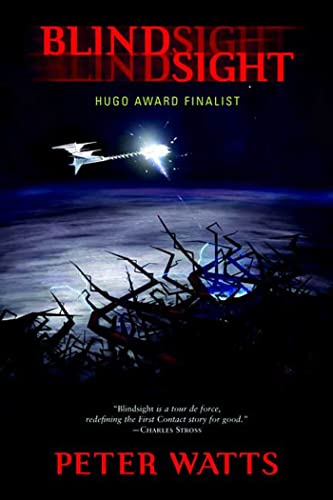 Blindsight (Firefall, 1)