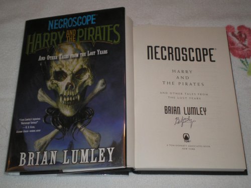 Necroscope: Harry and the Pirates: and Other Tales from the Lost Years (Necroscope: The Lost Years)