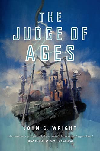 The Judge of Ages (The Eschaton Sequence)