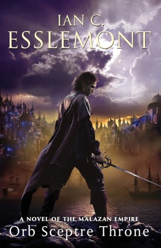 Orb Sceptre Throne: A Novel of the Malazan Empire (Novels of the Malazan Empire)