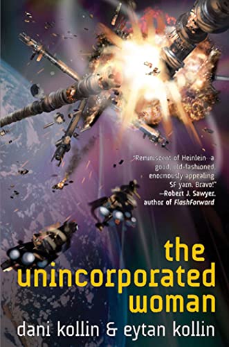The Unincorporated Woman (The Unincorporated Man)
