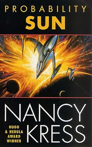 Probability Sun (The Probability Trilogy)