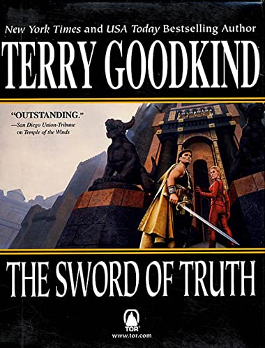 The Sword of Truth, Box Set II, Books 4-6: Temple of the Winds; Soul of the Fire; Faith of the Fallen