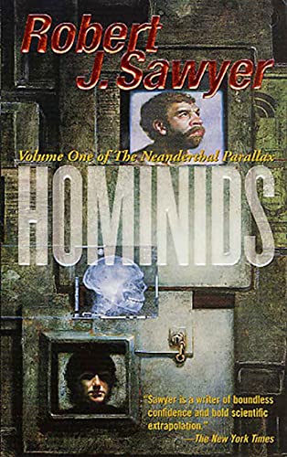 Hominids: Volume One of The Neanderthal Parallax (Neanderthal Parallax, 1)