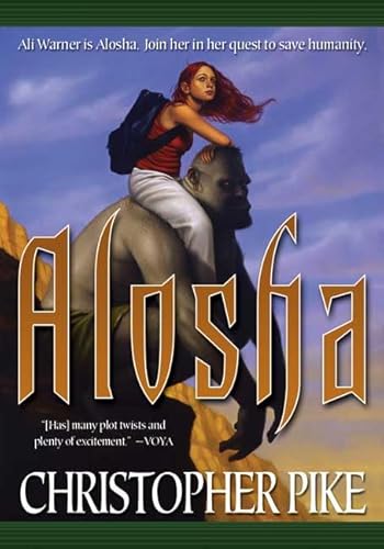 Alosha (Alosha Trilogy)