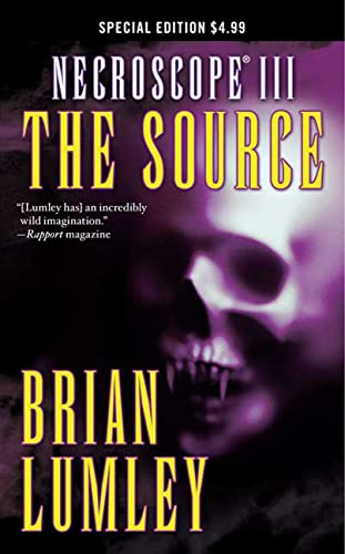 Necroscope III: The Source