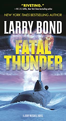Fatal Thunder: A Jerry Mitchell Novel