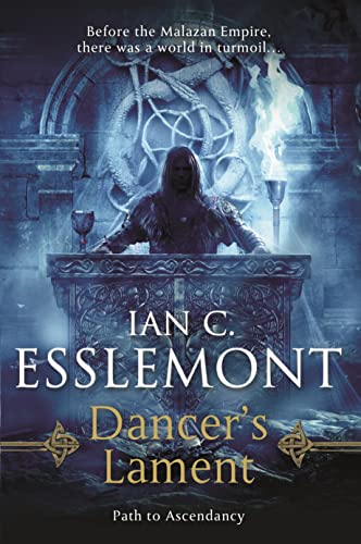 Dancer's Lament: Path to Ascendancy Book 1 (Path to Ascendancy, 1)