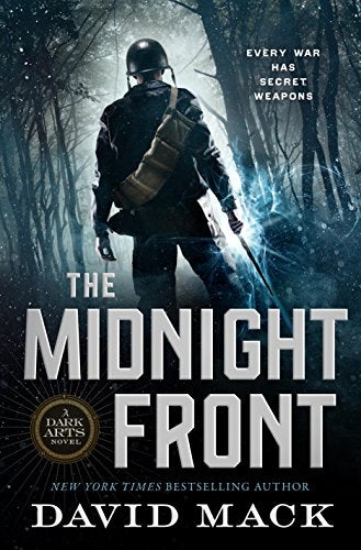 The Midnight Front: A Dark Arts Novel (Dark Arts, 1)