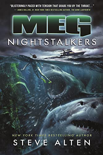 MEG: Nightstalkers (MEG, 5)