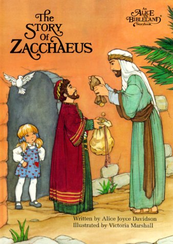 Alice-Story of Zacchaeus