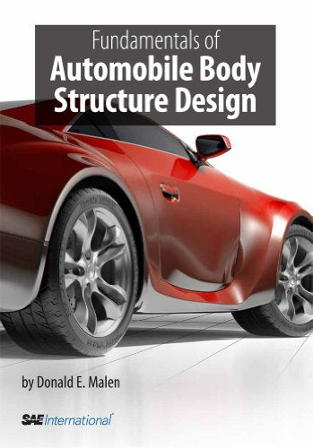 Fundamentals of Automobile Body Structure Design (R-394)