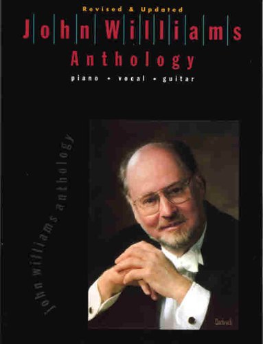John Williams -- Anthology: Piano/Vocal/Guitar