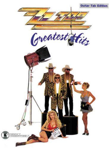 ZZ Top -- Greatest Hits: Guitar/TAB/Vocal