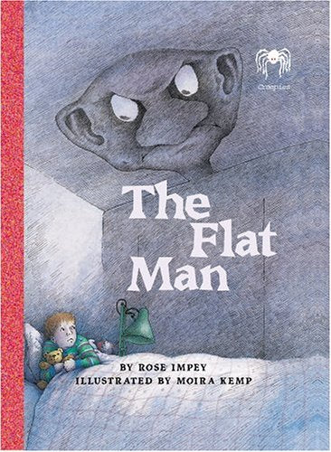 The Flat Man (Creepies)