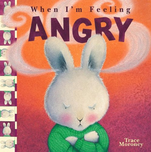 When I'm Feeling Angry (A Touch and Feel Book)