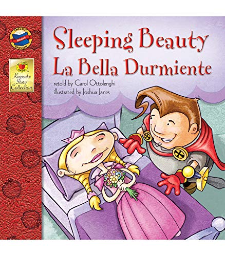 Sleeping Beauty | La Bella Durmiente (Keepsake Stories, Bilingual)