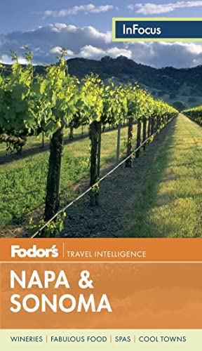 Fodor's In Focus Napa & Sonoma (Full-color Travel Guide)