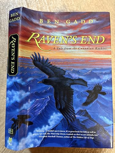 Raven's End: A Tale of the Canadian Rockies