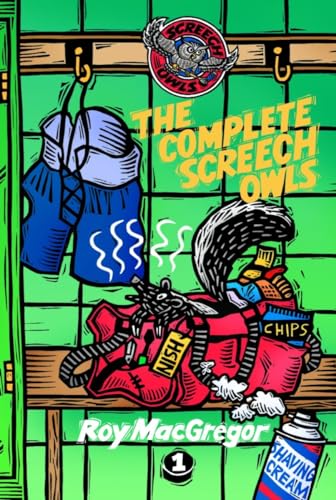The Complete Screech Owls, Volume 1