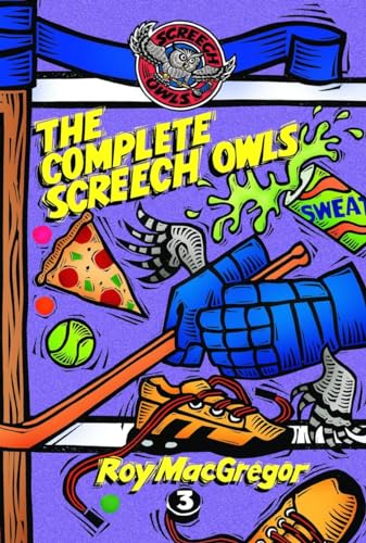 The Complete Screech Owls, Volume 3