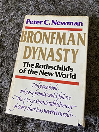 Bronfman Dynasty