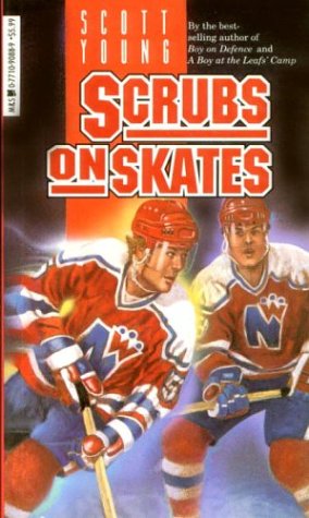 Scrubs on Skates
