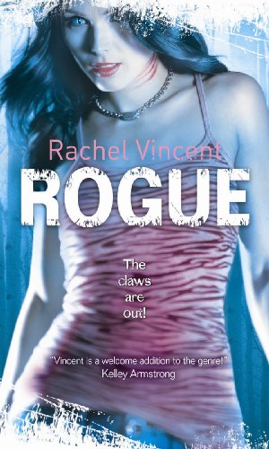 Rogue (Shifters 2)