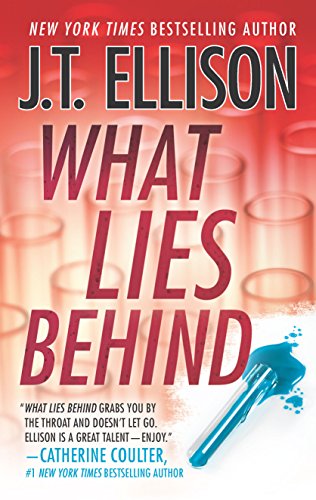 What Lies Behind (A Samantha Owens Novel)