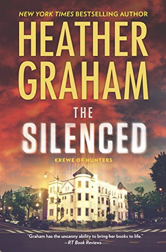 The Silenced (Krewe of Hunters, 15)