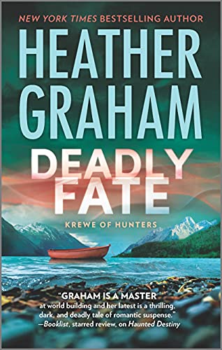 Deadly Fate: A Mystery Novel (Krewe of Hunters, 19)