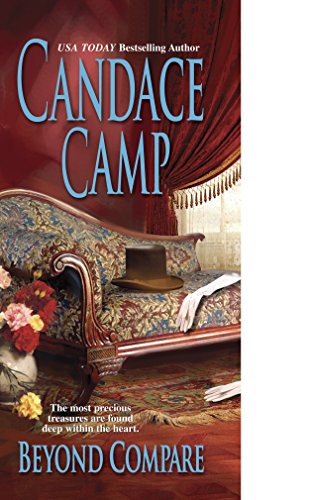 Cover of Beyond Compare (The Mad Morelands, 2) by Camp, Candace, mass_market Book