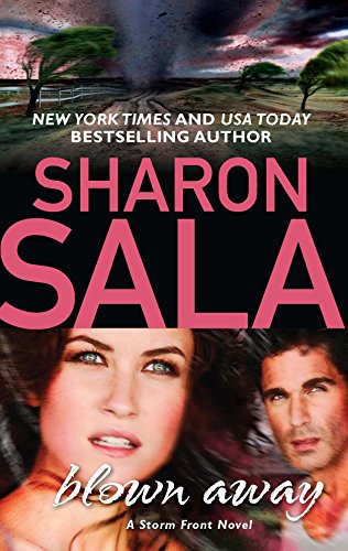 Blown Away (A Storm Front Novel)