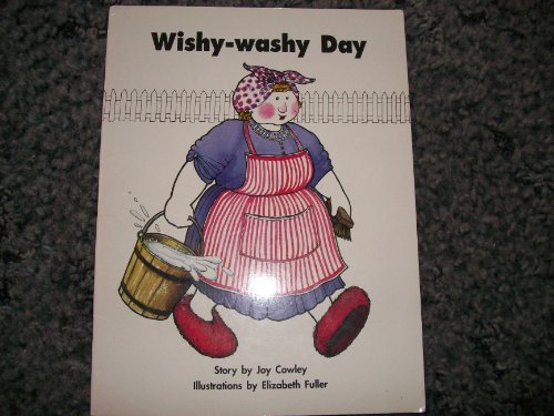 Story Basket, Wishy-Washy Day