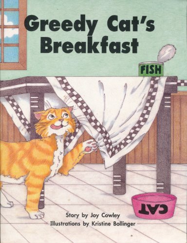 Story Basket, Greedy Cat's Breakfast