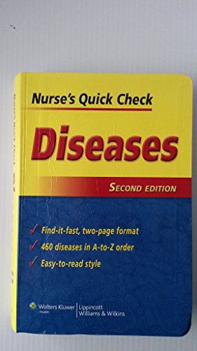 Diseases (Nurse's Quick Check)