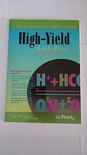 High-Yield Acid-Base