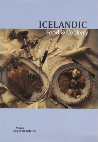 Icelandic Food and Cookery