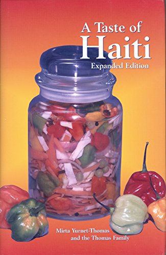 Taste of Haiti (Hippocrene Cookbook Library)