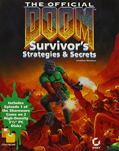 The Official Doom Survivor's Strategies & Secrets