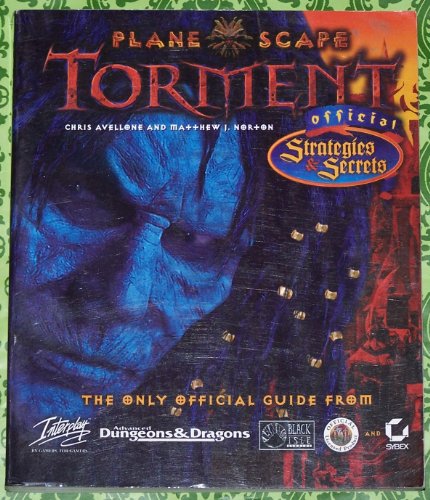 Planescape: Torment Official Strategies & Secrets