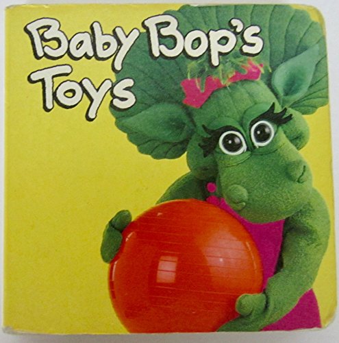 Baby Bop's Toys