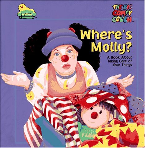 Where's Molly? (The Big Comfy Couch)