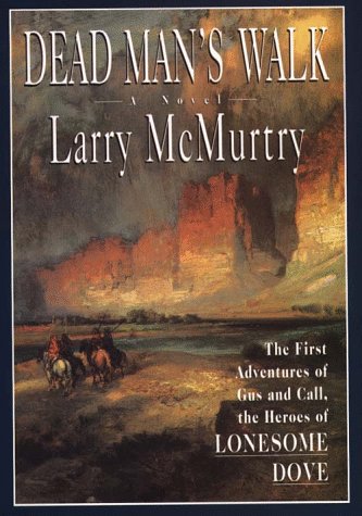 Dead Man's Walk (G K Hall Large Print Book Series)