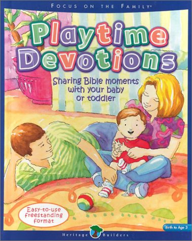 Playtime Devotions