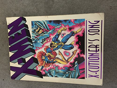 X-Men: X-Cutioner's Song