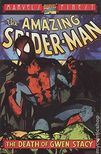 Spider-Man: The Death of Gwen Stacy