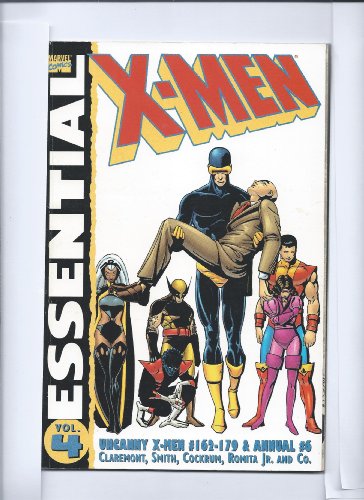 Essential X-Men Vol. 4