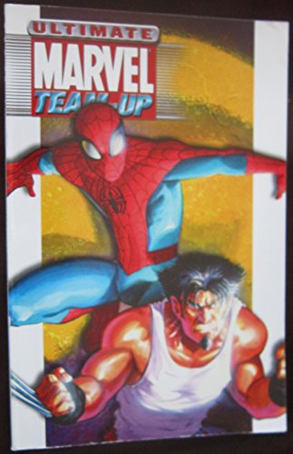 Ultimate Marvel Team-Up