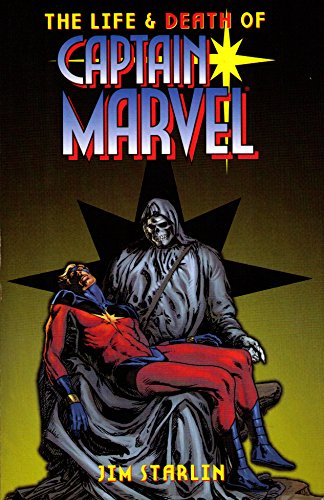 The Life and Death of Captain Marvel (Marvel Comics)